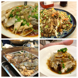 vol 34 去温州02|漫谈瓯菜,尝尝山海之间的鲜美(feat.杨苗)