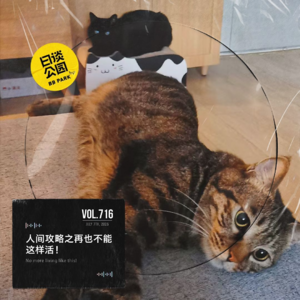 vol.716 人间攻略之再也不能这样活！