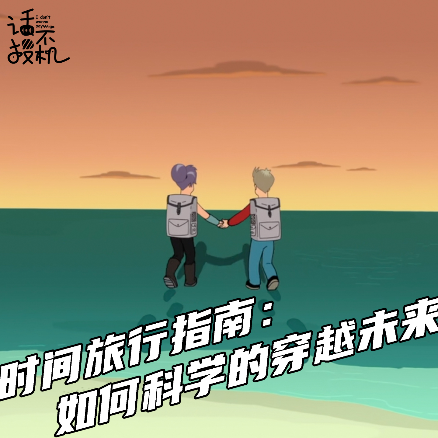时间旅行指南：如何科学的穿越未来 episode artwork