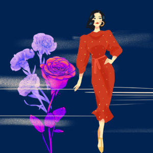 18 亲妈做客不合群,龟背竹的催婚大作战