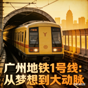 广州地铁1号线建设始末
