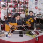 282 | Tiny Desk Concert 之 Horigome Yasuyuki 堀込泰行