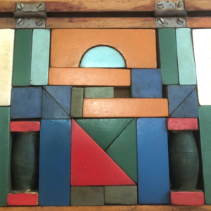 39 四十多年前的积木