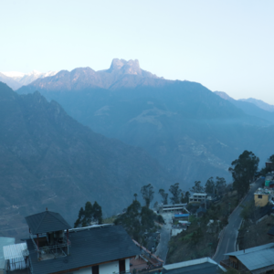 03|云南旅行天花板?人神共居、中式梦核,沿怒江北上