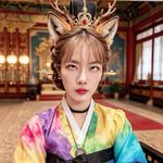 Melody是萌二本尊