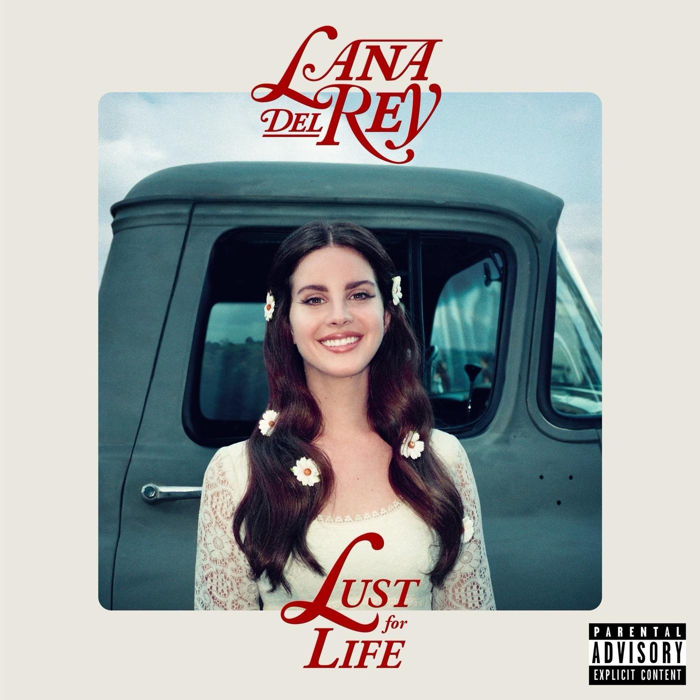 Lana Del Rey - Lust For Life episode artwork