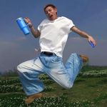 积极生活美好人生