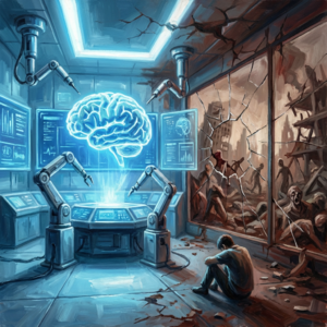 EP55：【AI+科学】当AI走进实验室，是新时代的福音还是潘多拉的魔盒？