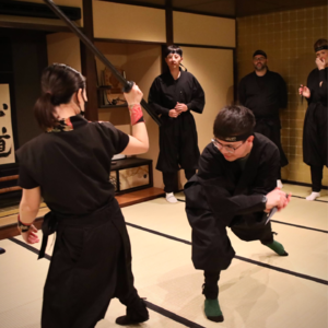 Vol.5 日本关西（上）：逛京都古寺探吉田寮，品茶道看默剧还能当忍者！