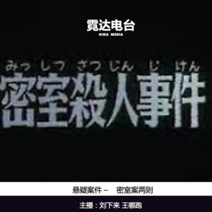 31. 密室杀人案两则：电梯密室+高楼层密室