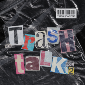 TrashTalk 02｜琥珀里的时间？看不见的城市？和我们一起庆祝「无意义」