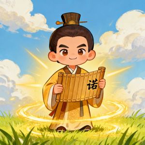 E168 成语故事小屋：季布一诺
