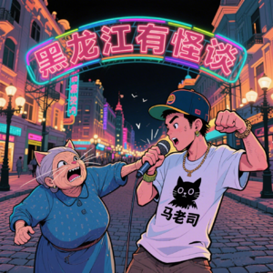 【成年阴影】黑龙江有怪谈：马老司大战猫脸老太 Vol.131