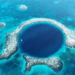 第93期：伯利兹蓝洞里的神秘老尸｜怒海浪子·环球篇15