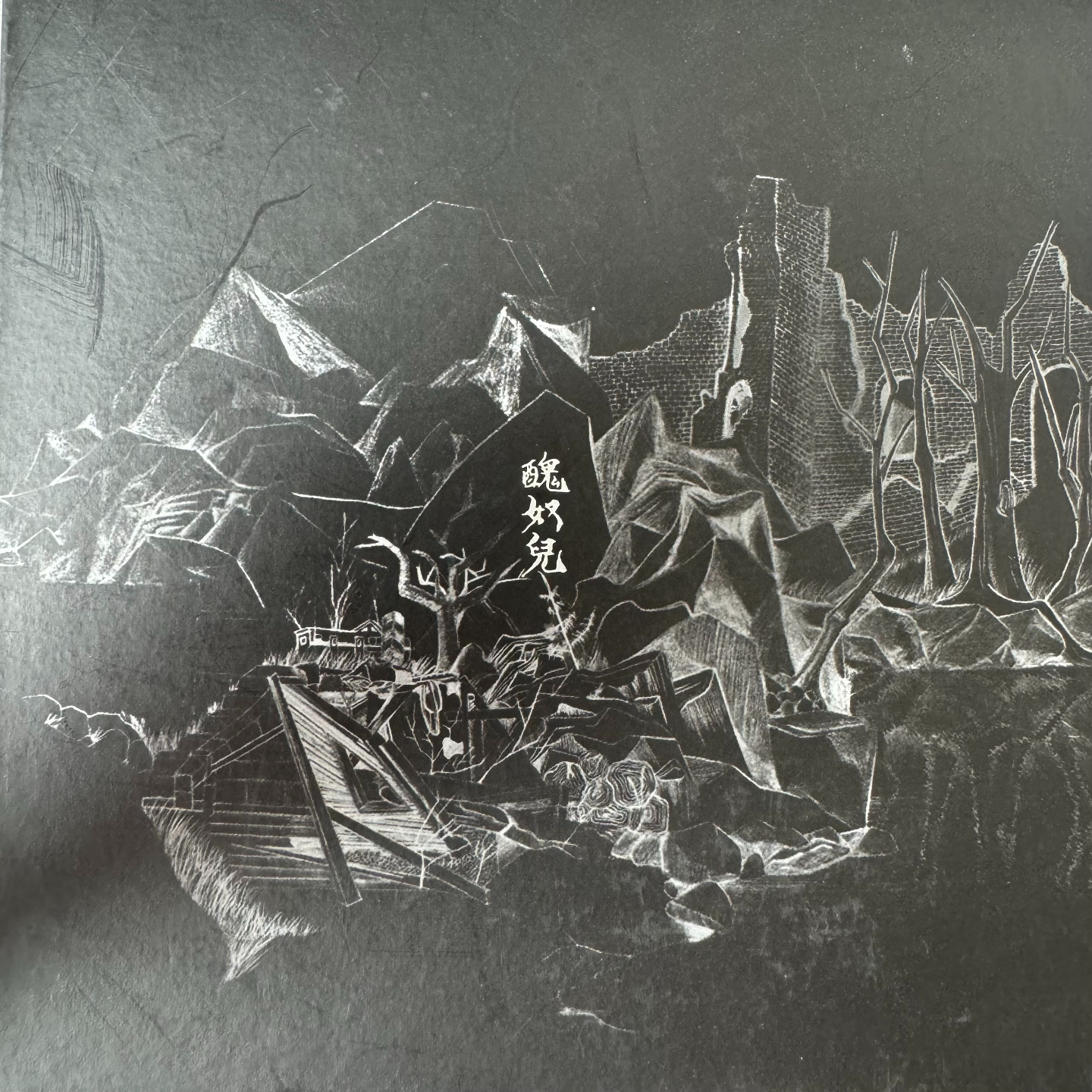 被时代淹没的怒吼ep3（数字版）：丑奴儿 by草东没有派对 episode artwork