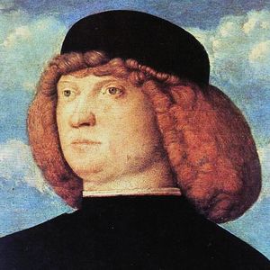 乔瓦尼·贝利尼 《年轻男子肖像》|“致敬巨匠”意大利文艺复兴名作展小沙龙版导览解说