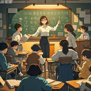 知愈笔记（教育）：给新教师的一封信——解锁授课“超能力”