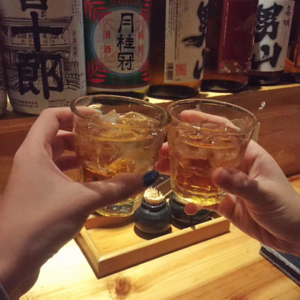 013 | 致那段”深夜居酒屋强说愁“的岁月