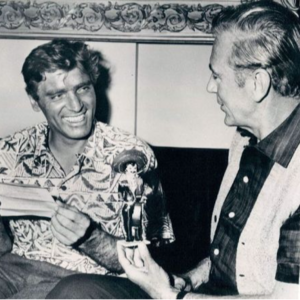 39.《黄金篷车大作战》：绅士军官和土匪头子的意乱情迷