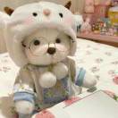 一只会飞的绵羊