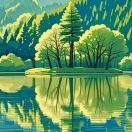 海蓝宝ForestGua