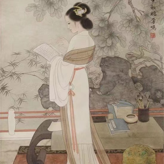 李清照--深入剖析古代才女困境 episode artwork