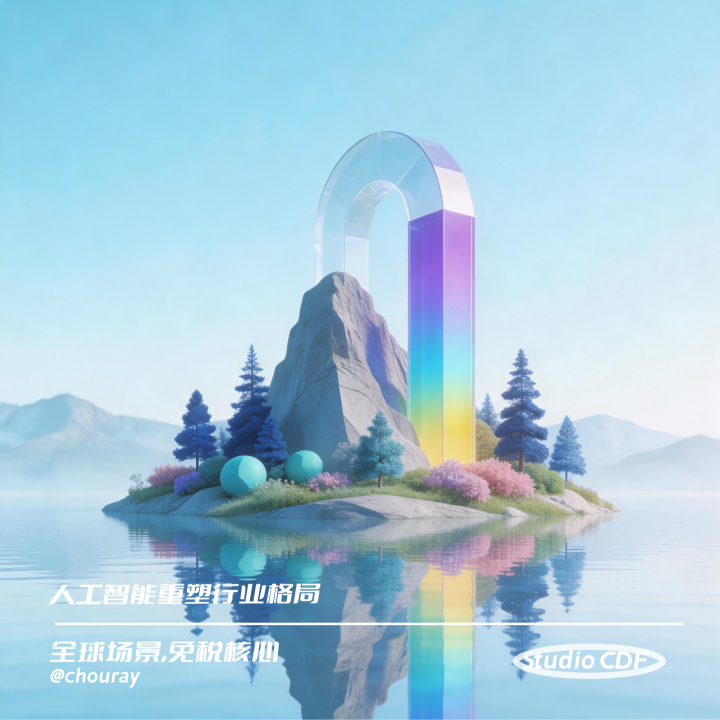 vol76-人工智能重塑旅行行业格局 episode artwork