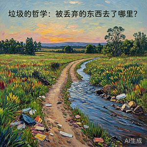 垃圾的哲学：被丢弃的东西去了哪里？