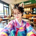 Melody是萌二本尊