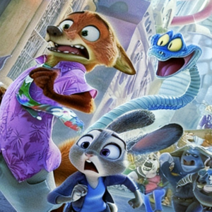 疯狂动物城-罕见江湖传说反美隐喻，了解到真实的我，san值狂掉