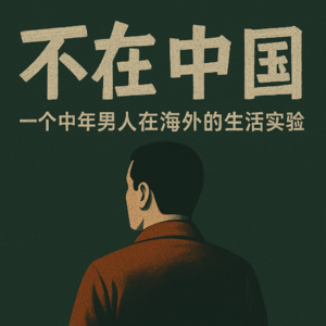 N0.1 为什么我现在不在中国