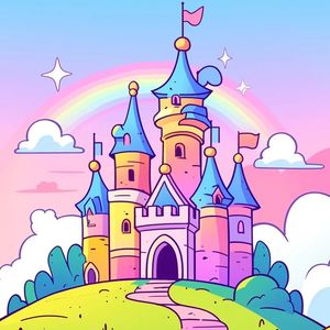 儿童故事‖勇敢的小乌龟