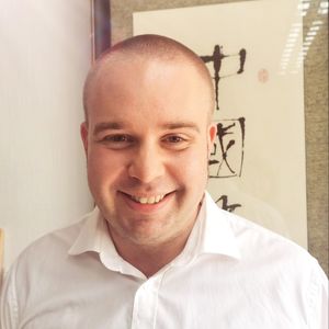 Yingfluencer 安翰 | 做中国和北欧的跨文化桥梁