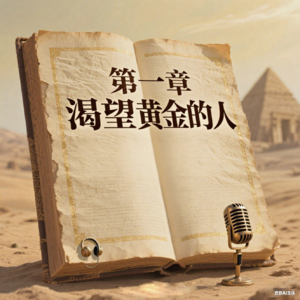 第一章《渴望黄金的人》