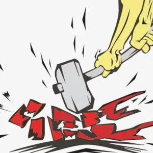 被社会捶打不够创业难成功