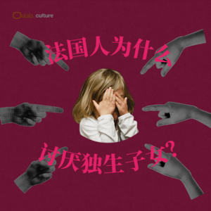 04 为什么法国人讨厌独生子女？