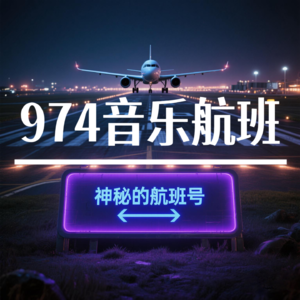 揭秘航班号的编码意义