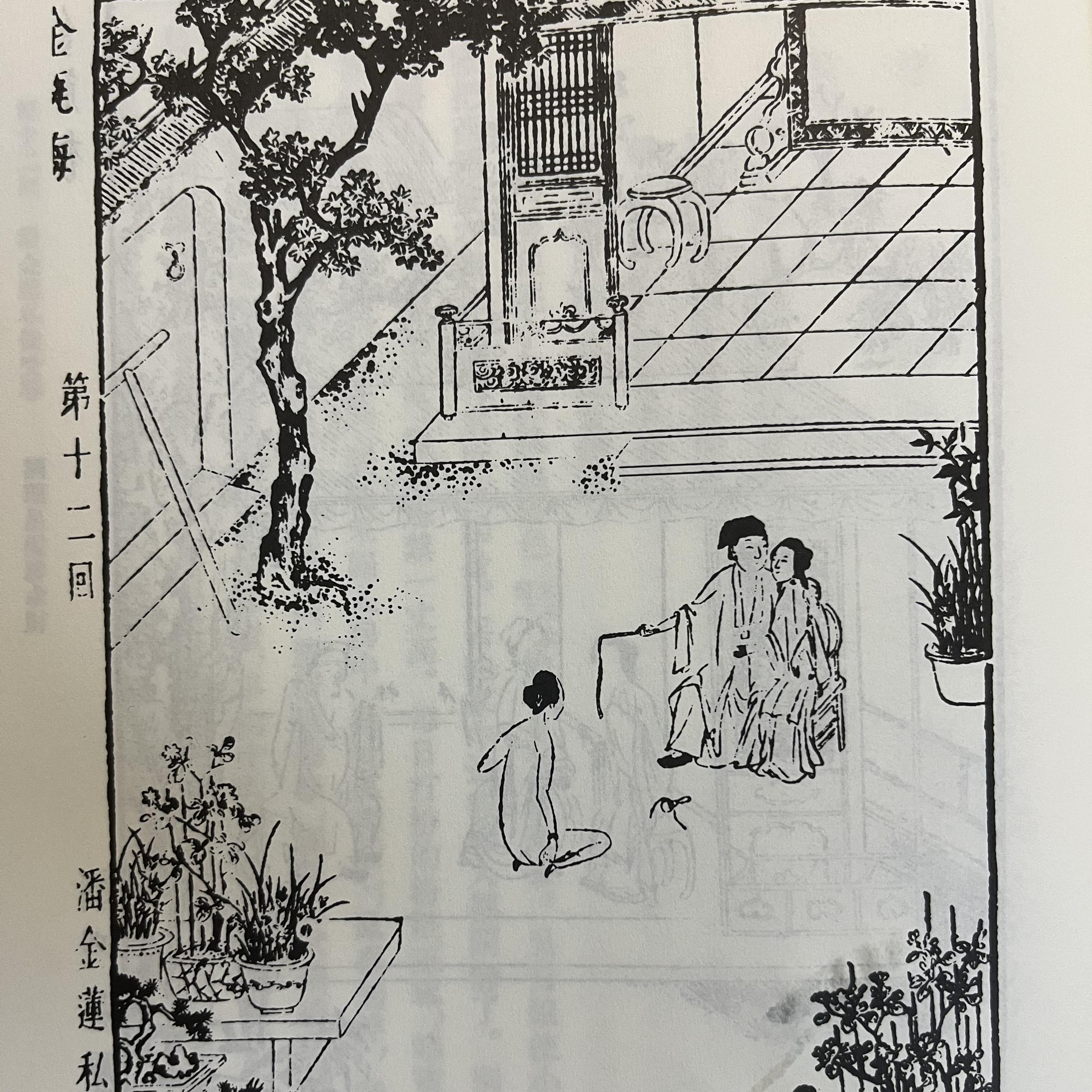 [金]《金瓶梅》第十一回 潘金蓮激打孫雪娥 西門慶梳籠李桂姐 episode artwork