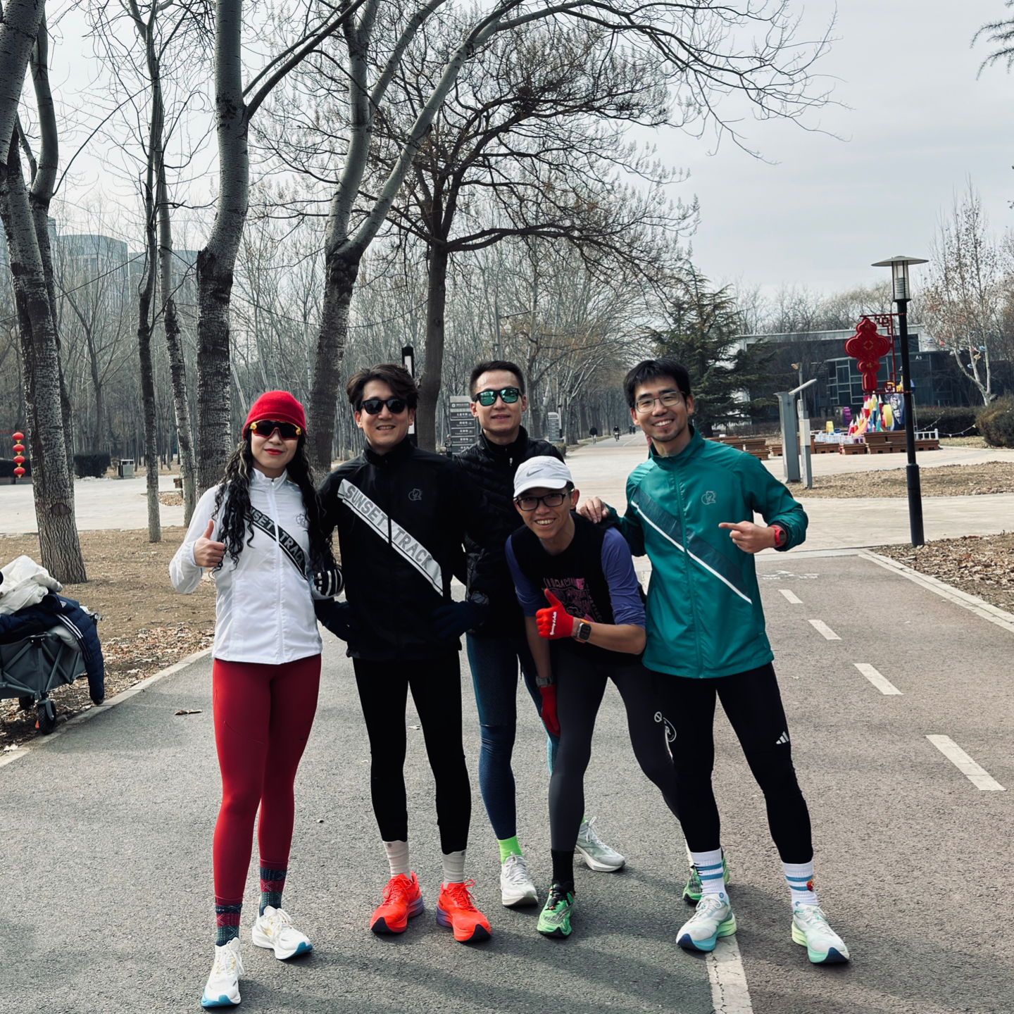 《落日赛道FM》EP.06 著名跑步博主：黑影儿 做客《落日赛道FM》直播间 讲述中日两国跑步文化差异 episode artwork