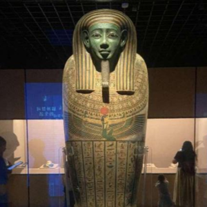 EP20上博古埃及大展讲解二：萨卡拉的秘密