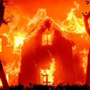 20250123 经济学人| Wildfire in California 加州大火| 新闻英语