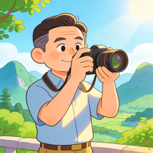 70后老打工人,感谢时代造就了现在的我