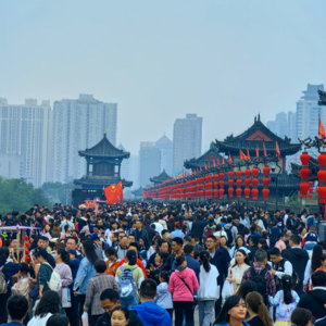 No.55-国庆没有妹子拍点儿啥?