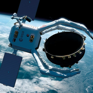 从学术项目到8600万欧元大单：ClearSpace 的“太空回收”之路