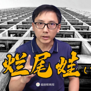 烂尾娃（下）高中怎么就摆烂了？十八年鸡娃终点高考582分