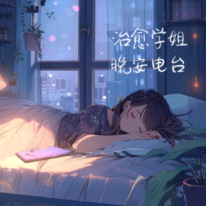 【专治失眠】耳边呢喃，摇曳入梦（治愈学姐为你推荐轻松频率治愈纯音：《安心入睡》）