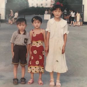 111期：长大后，才知晓有兄弟姐妹的幸福。