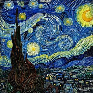 仰望星空：渺小感带来的平静
