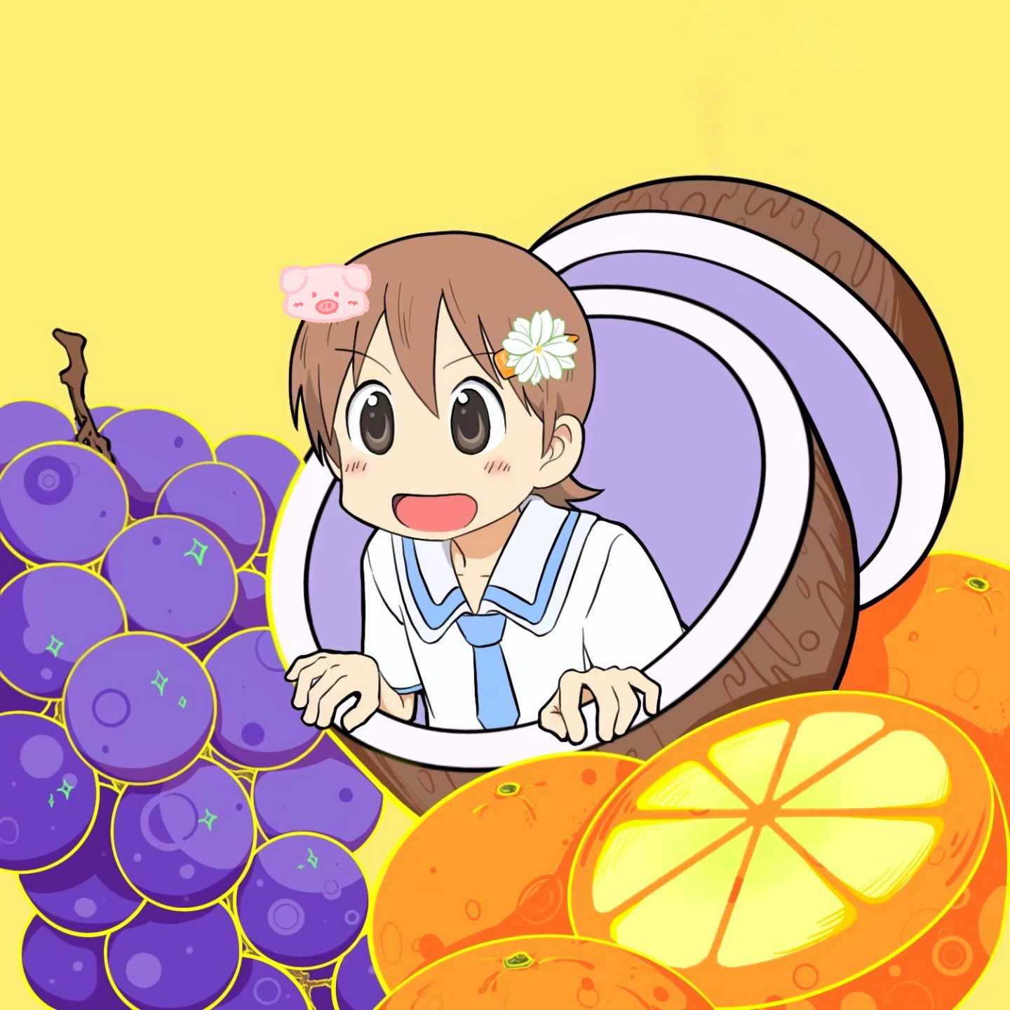嘉宾专题《果汁儿分你一半》 | 叫我小祝就好了 episode artwork