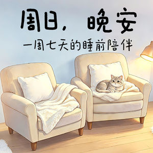 007周日 新的一周会来，你已经准备好了